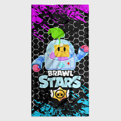 Бандана-труба BRAWL STARS SPROUT, цвет: 3D-принт — фото 2