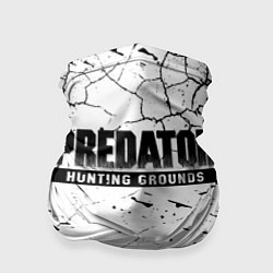 Бандана-труба PREDATOR: HUNTING GROUNDS, цвет: 3D-принт