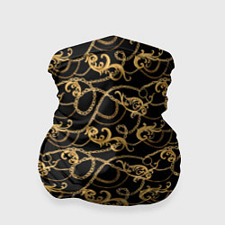 Бандана-труба Versace, цвет: 3D-принт