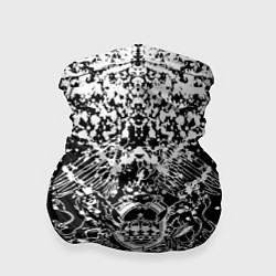 Бандана-труба QUEEN, цвет: 3D-принт