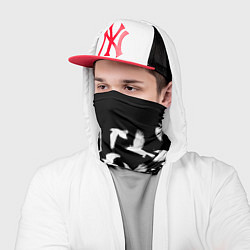 Бандана-труба LINKIN PARK 1, цвет: 3D-принт — фото 2