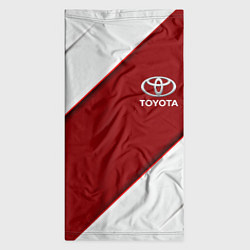 Бандана-труба TOYOTA, цвет: 3D-принт — фото 2
