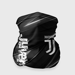 Бандана-труба JUVENTUS, цвет: 3D-принт