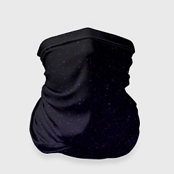 Бандана-труба Звездное небо, цвет: 3D-принт