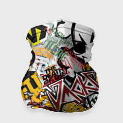 Бандана Стикеры