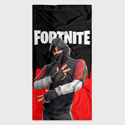 Бандана-труба FORTNITE x IKONIK, цвет: 3D-принт — фото 2