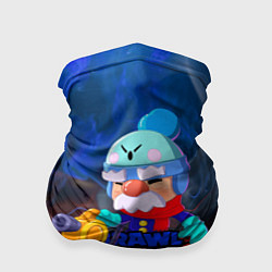 Бандана-труба BRAWL STARS GALE, цвет: 3D-принт