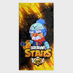 Бандана-труба BRAWL STARS GALE, цвет: 3D-принт — фото 2