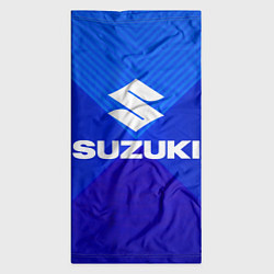 Бандана-труба SUZUKI, цвет: 3D-принт — фото 2