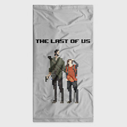 Бандана-труба THE LAST OF US, цвет: 3D-принт — фото 2