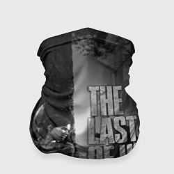 Бандана-труба THE LAST OF US 2, цвет: 3D-принт