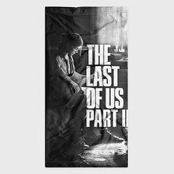 Бандана-труба The last of us part 2 tlou2, цвет: 3D-принт — фото 2