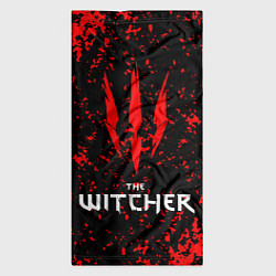 Бандана-труба The Witcher, цвет: 3D-принт — фото 2