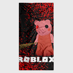 Бандана-труба Roblox Piggy, цвет: 3D-принт — фото 2