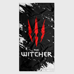 Бандана-труба The Witcher, цвет: 3D-принт — фото 2