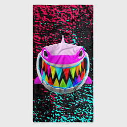 Бандана-труба 6IX9INE, цвет: 3D-принт — фото 2