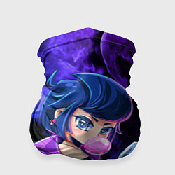 Бандана-труба BRAWL STARS BIBI, цвет: 3D-принт