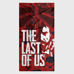 Бандана-труба THE LAST OF US, цвет: 3D-принт — фото 2