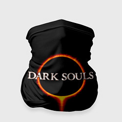 Бандана-труба Dark Souls, цвет: 3D-принт