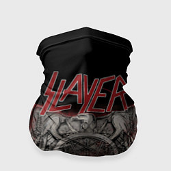 Бандана Slayer