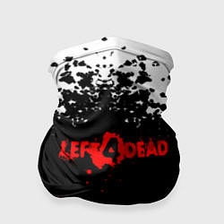 Бандана-труба Left 4 Dead, цвет: 3D-принт