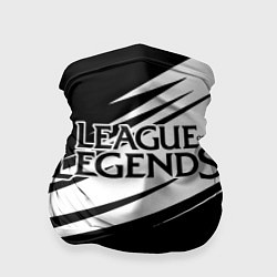 Бандана-труба League of Legends, цвет: 3D-принт