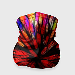 Бандана-труба Батик, цвет: 3D-принт