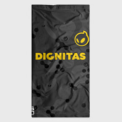 Бандана-труба Dignitas Jersey pro 202122, цвет: 3D-принт — фото 2