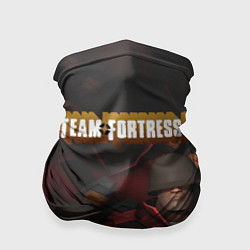 Бандана-труба Team Fortress, цвет: 3D-принт