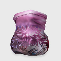 Бандана JUJUTSU KAISEN SUKUNA