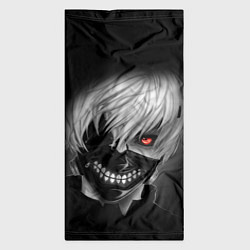 Бандана-труба TOKYO GHOUL ТОКИЙСКИЙ ГУЛЬ, цвет: 3D-принт — фото 2