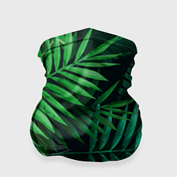 Бандана-труба Сочные тропики, цвет: 3D-принт