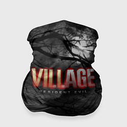 Бандана Resident Evil: Village $$$