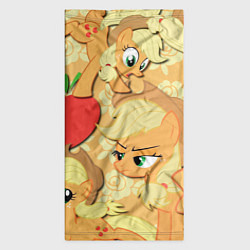 Бандана-труба Applejack pattern, цвет: 3D-принт — фото 2