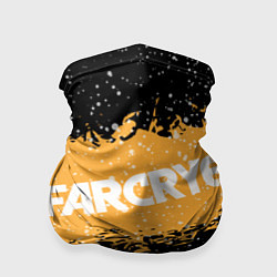 Бандана-труба Far Cry 6, цвет: 3D-принт