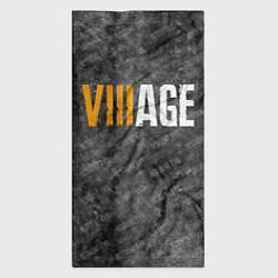 Бандана-труба RESIDENT EVIL VILLAGE ДЕРЕВНЯ ОБИТЕЛЬ ЗЛА Z, цвет: 3D-принт — фото 2