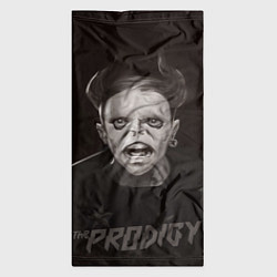 Бандана-труба Keith Flint THE PRODIGY Z, цвет: 3D-принт — фото 2