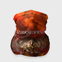 Бандана Darksiders 3 Гнев Войны 3 Z