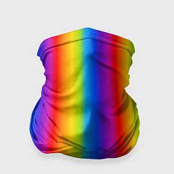 Бандана-труба Color gradient, цвет: 3D-принт