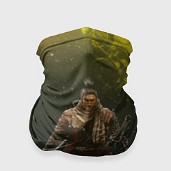 Бандана-труба Воин Sekiro shadows die twice Z, цвет: 3D-принт