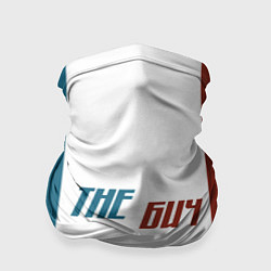 Бандана-труба The БИЧ, цвет: 3D-принт