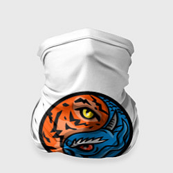 Бандана Драконы Инь Янь