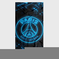 Бандана-труба PSG NEON STYLE SPORT ПСГ НЕОН, цвет: 3D-принт — фото 2