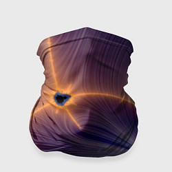 Бандана-труба Black Hole Tribute design, цвет: 3D-принт