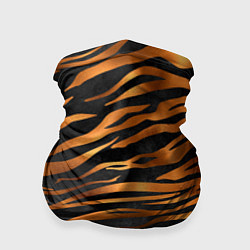 Бандана-труба В шкуре тигра, цвет: 3D-принт