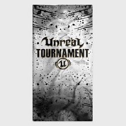 Бандана-труба Unreal Tournament Нереальный Турнир, цвет: 3D-принт — фото 2