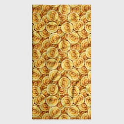 Бандана-труба Эфириум Ethereum, цвет: 3D-принт — фото 2