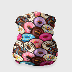 Бандана Sweet donuts