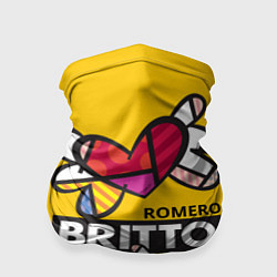 Бандана Romero Britto Ромеро Бритто