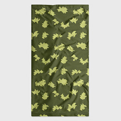 Бандана-труба Пограничник камуфляж, цвет: 3D-принт — фото 2